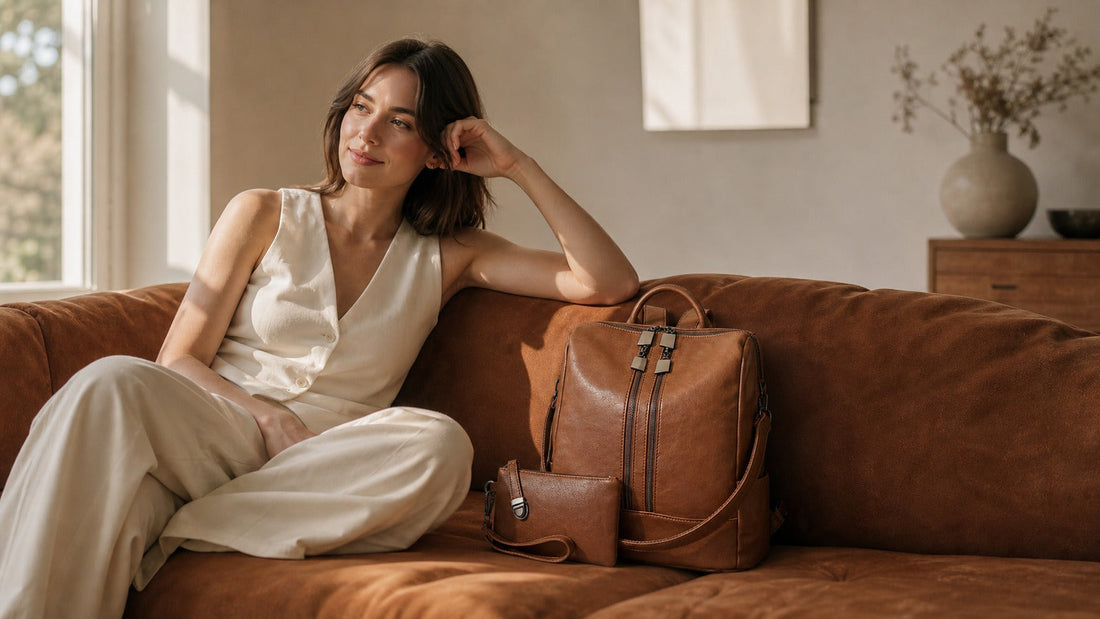 Where Style Meets Function: What Makes a Great Everyday Bag?