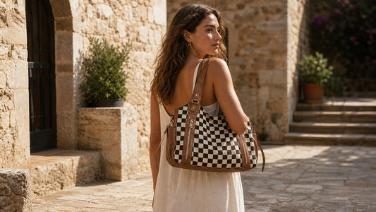 Why Checkerboard Bags Deserve a Place in Your Wardrobe
