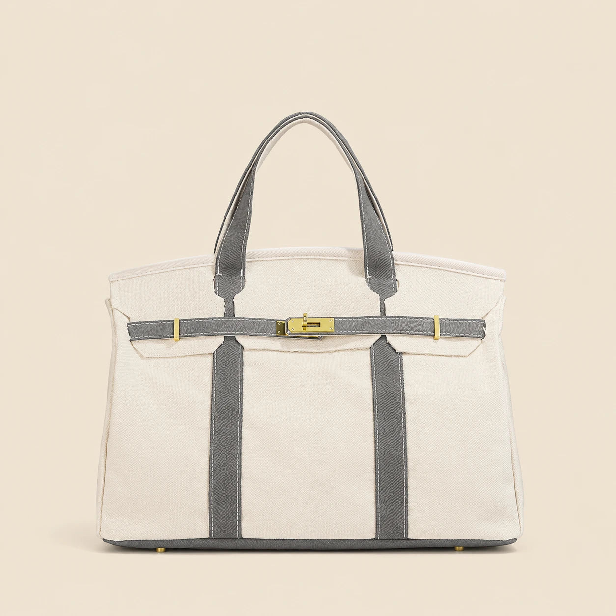 Canvas Multi-purpose Tote Bag