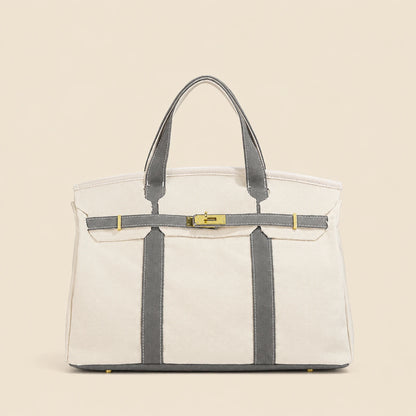 Canvas Multi-purpose Tote Bag