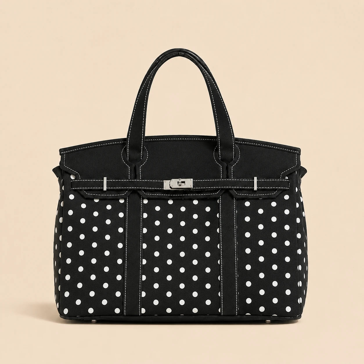 Canvas Multi-purpose Tote Bag