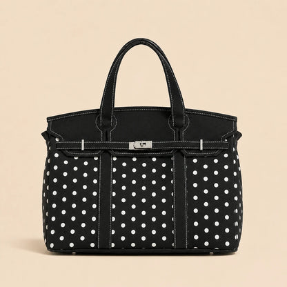 Canvas Multi-purpose Tote Bag