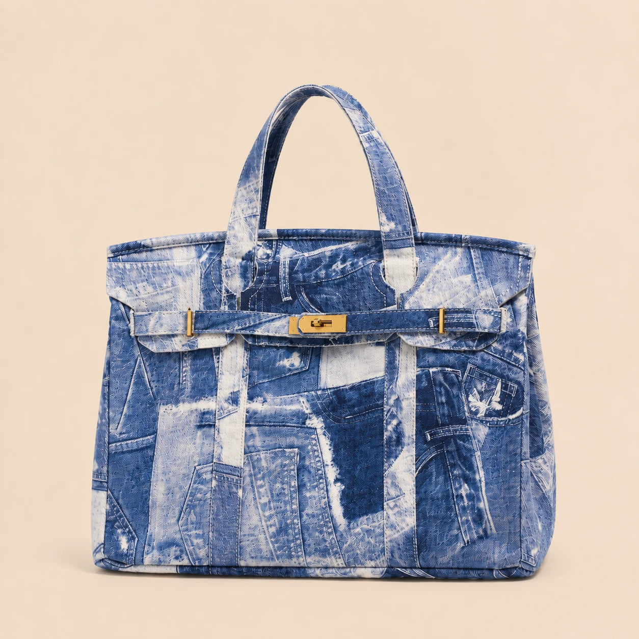 Canvas Multi-purpose Tote Bag