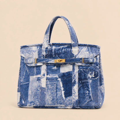 Canvas Multi-purpose Tote Bag