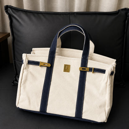 Canvas Multi-purpose Tote Bag