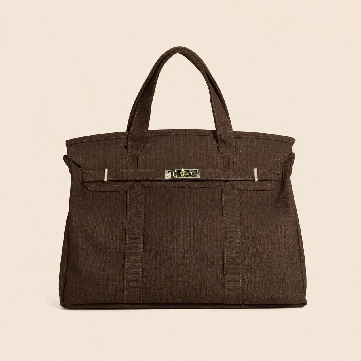 Canvas Multi-purpose Tote Bag