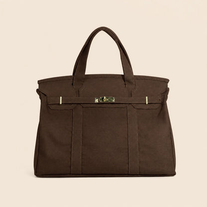 Canvas Multi-purpose Tote Bag