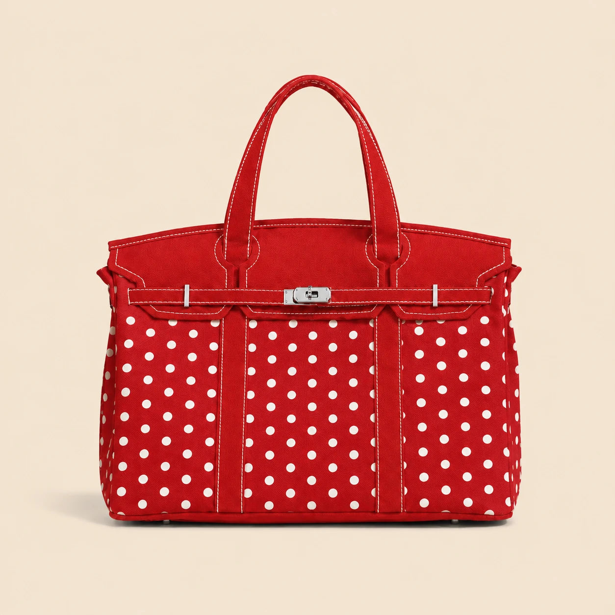 Canvas Multi-purpose Tote Bag