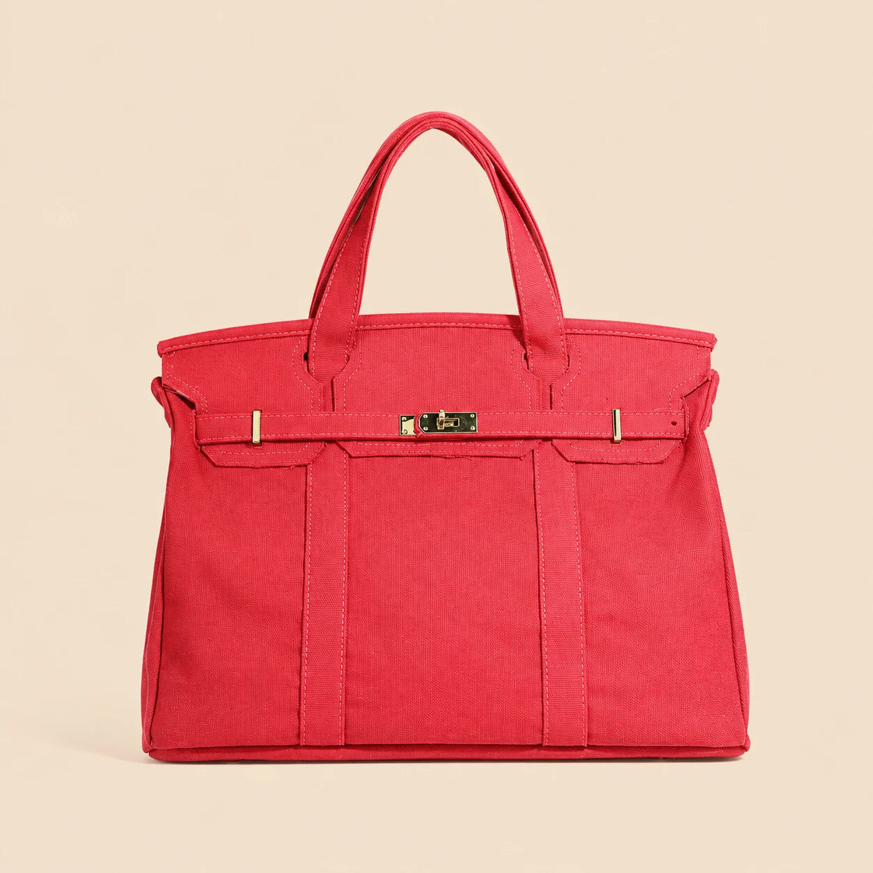 Canvas Multi-purpose Tote Bag