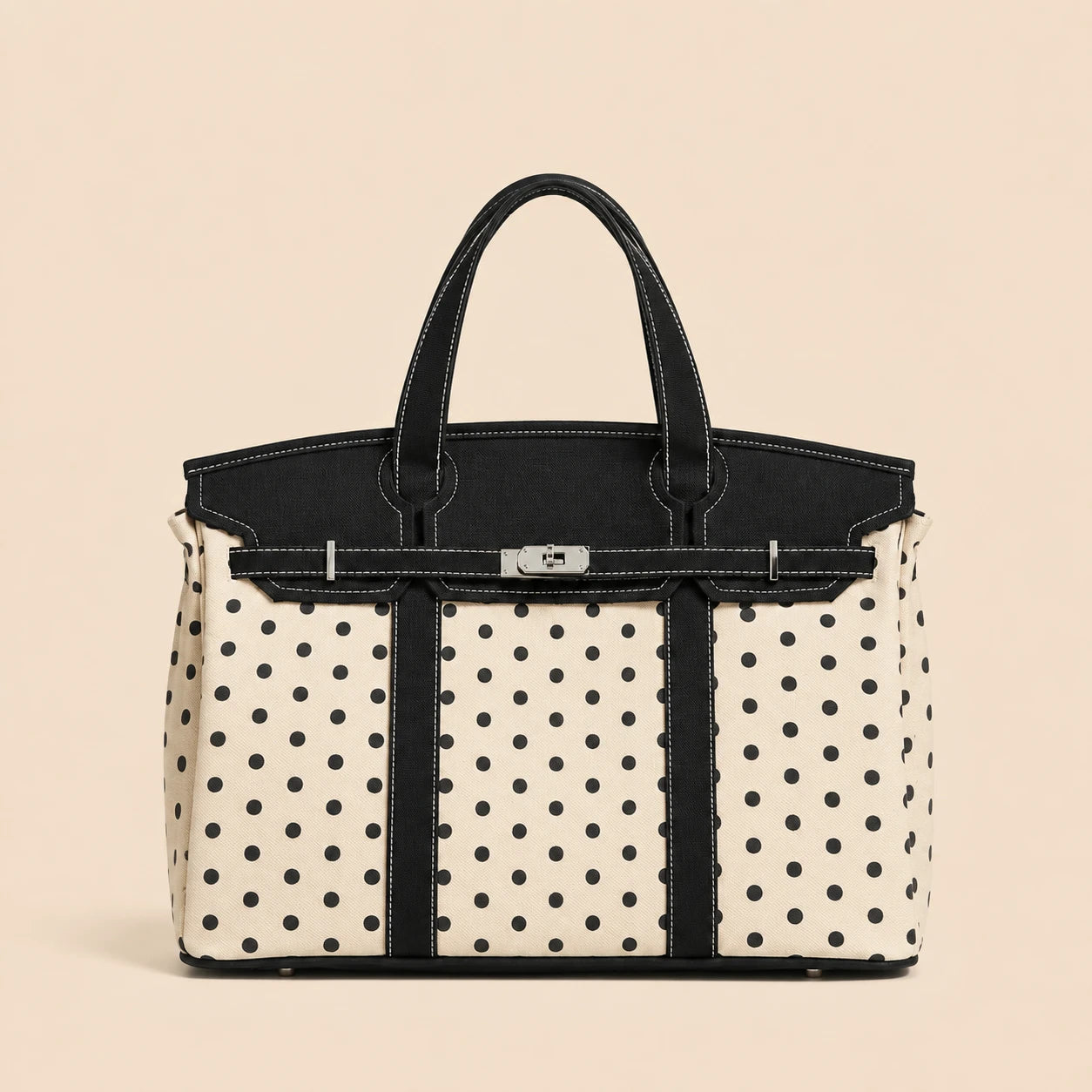 Canvas Multi-purpose Tote Bag