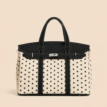 Canvas Multi-purpose Tote Bag