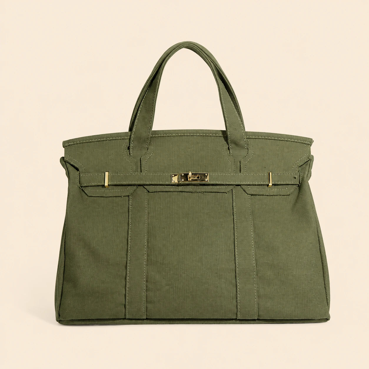 Canvas Multi-purpose Tote Bag