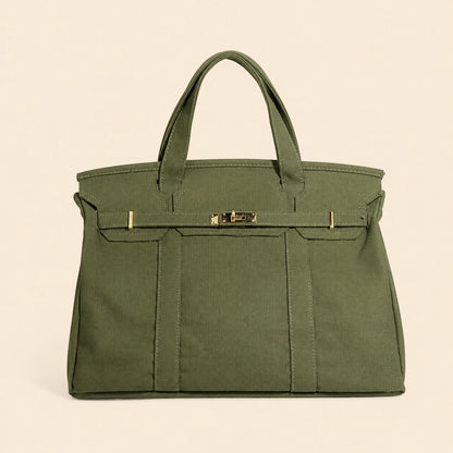 Canvas Multi-purpose Tote Bag