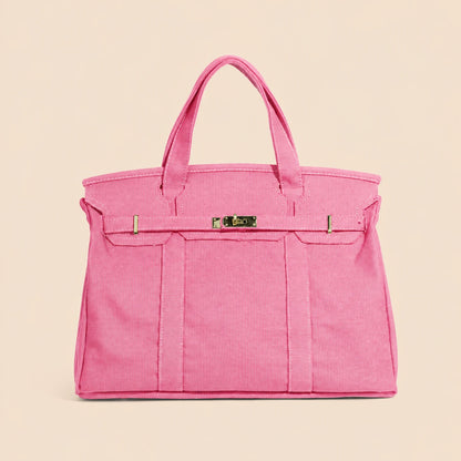 Canvas Multi-purpose Tote Bag