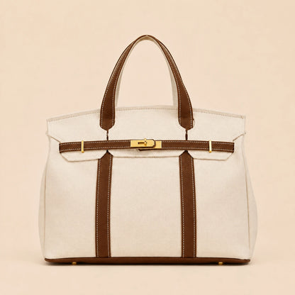 Canvas Multi-purpose Tote Bag