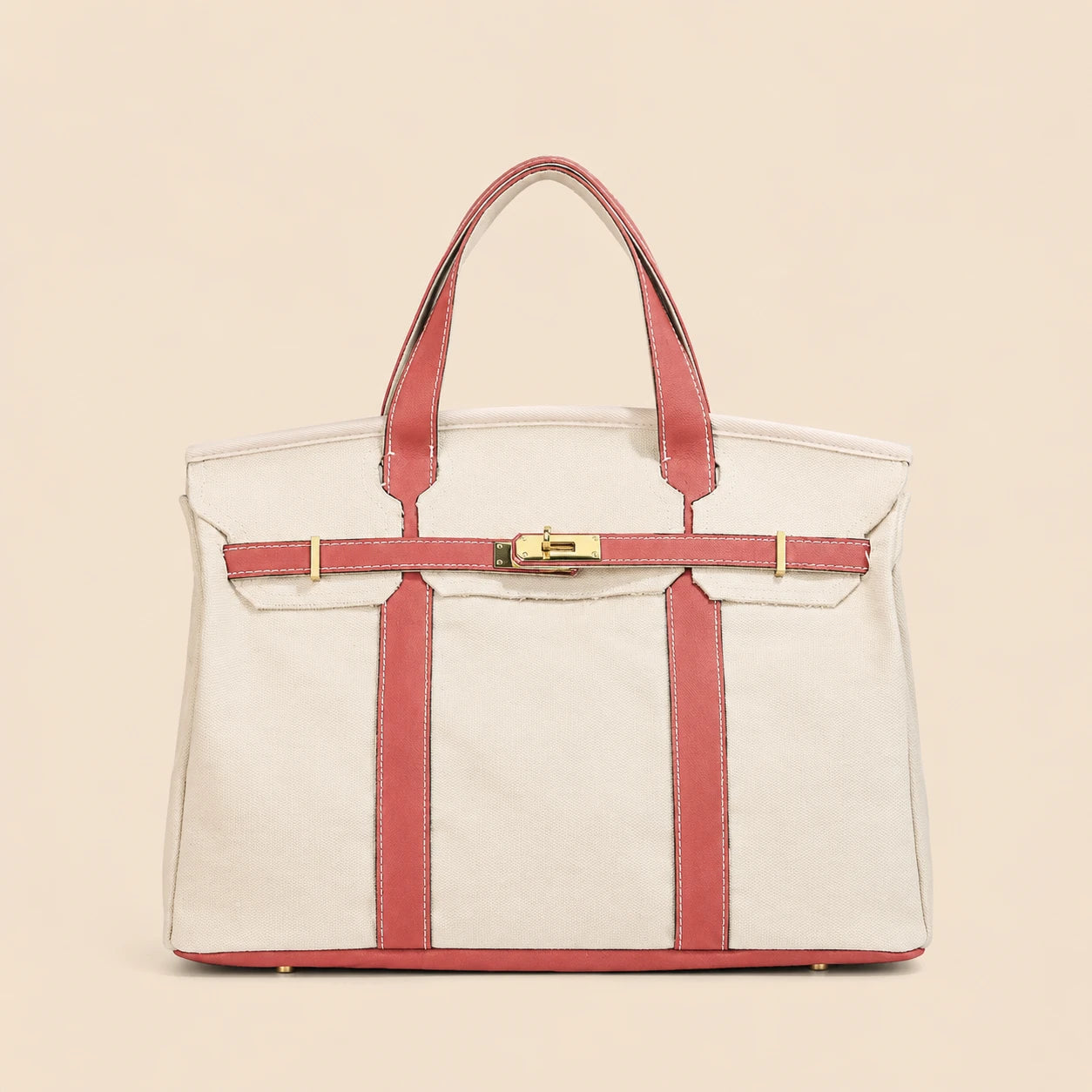 Canvas Multi-purpose Tote Bag