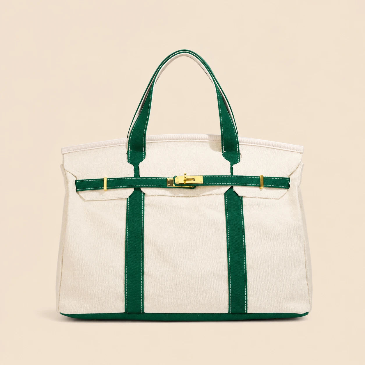 Canvas Multi-purpose Tote Bag