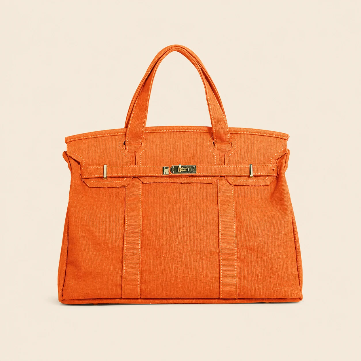 Canvas Multi-purpose Tote Bag