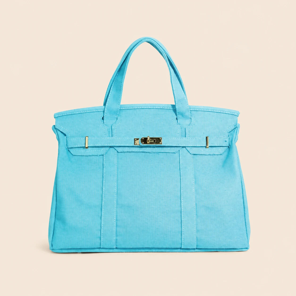 Canvas Multi-purpose Tote Bag