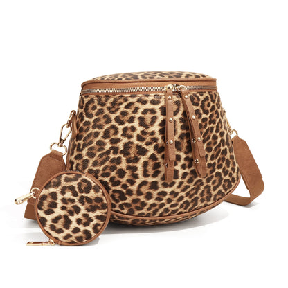 Cross-Body Bag