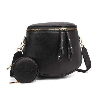 Cross-Body Bag