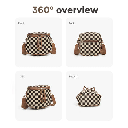 Cross-Body Bag
