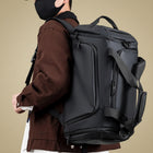 Multi functional fitness bag, hand-held crossbody travel bag, large capacity, short distance business trip, clothing storage, luggage bag
