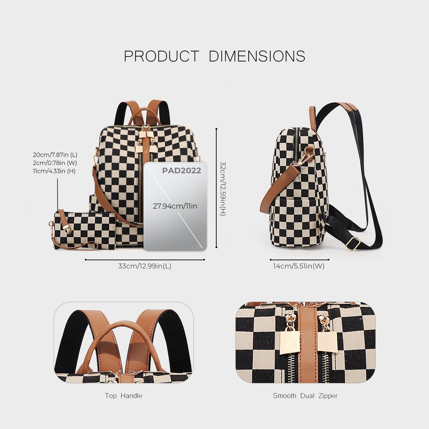 Women's Shoulder Bag
