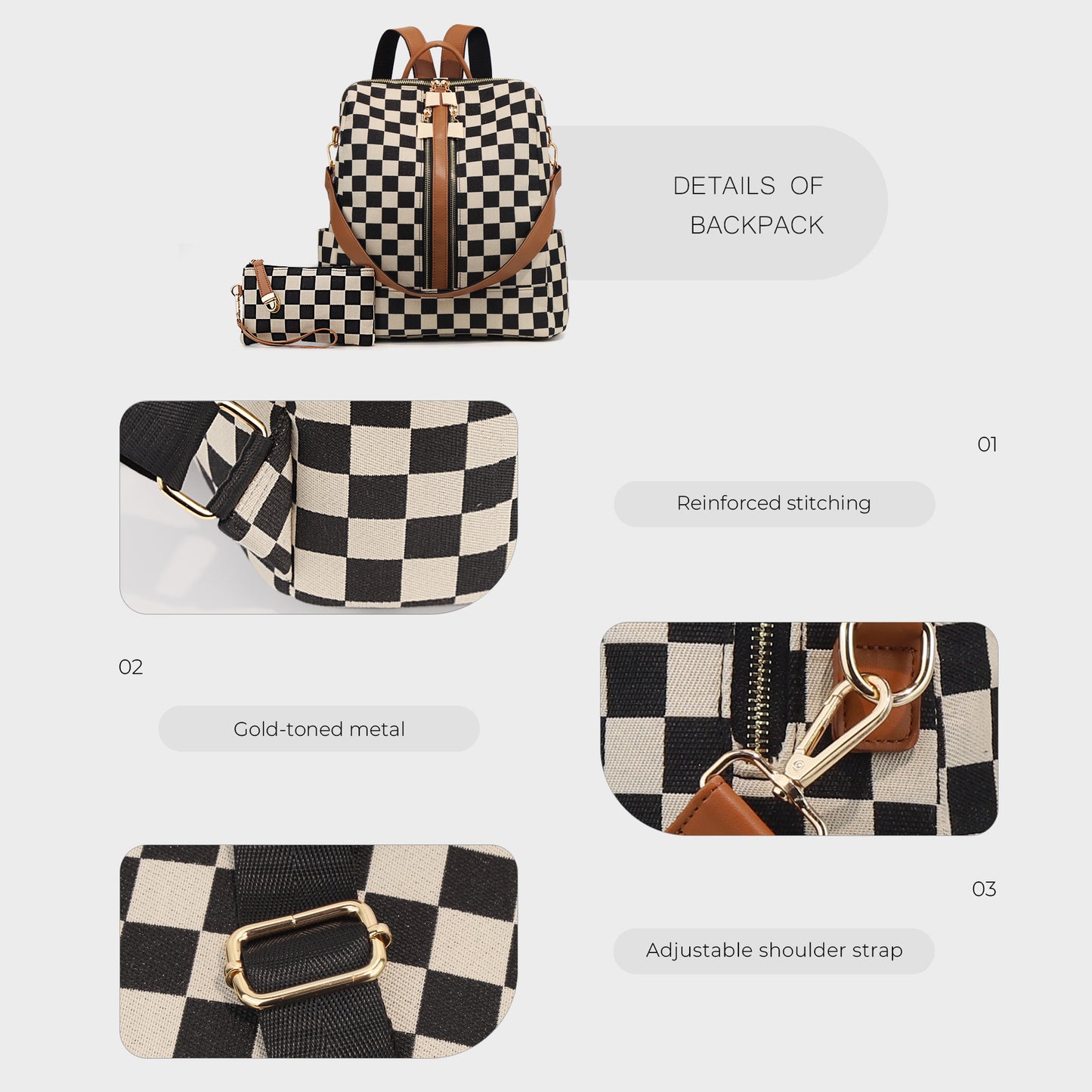 Women's Shoulder Bag