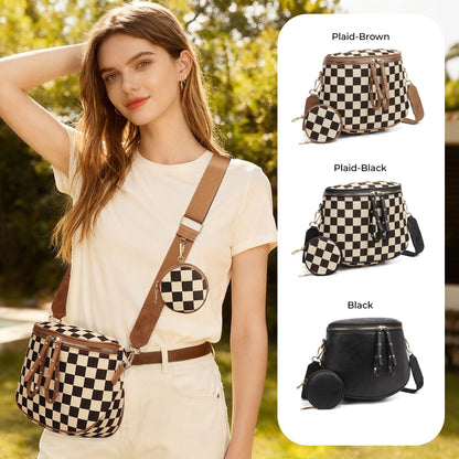 Cross-Body Bag