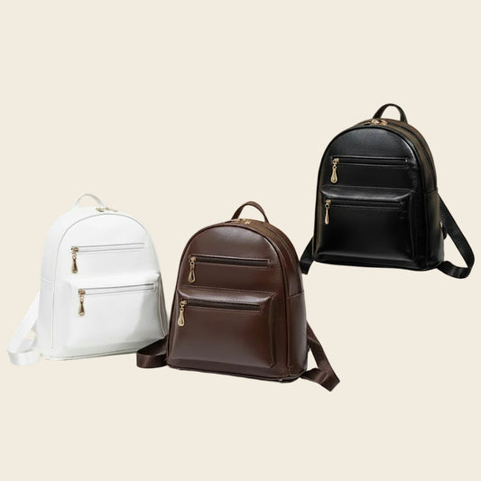 Leisure backpack for women, large capacity lightweight backpack, travel backpack