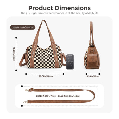 Cross-Body Bag