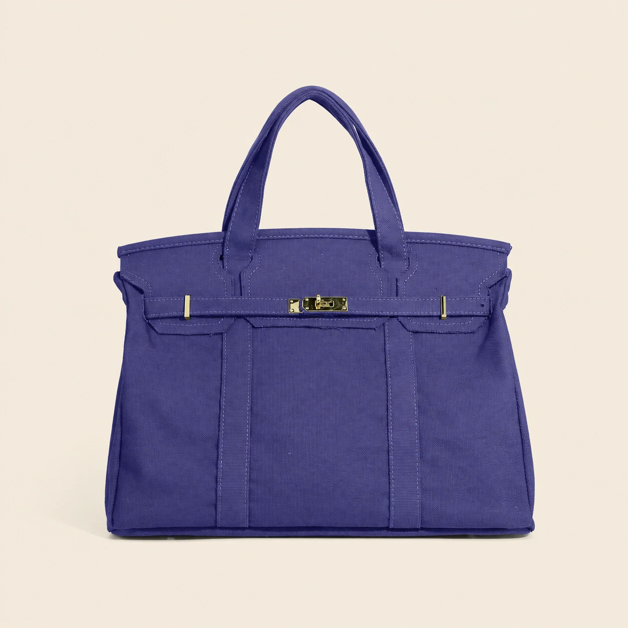 Canvas Multi-purpose Tote Bag