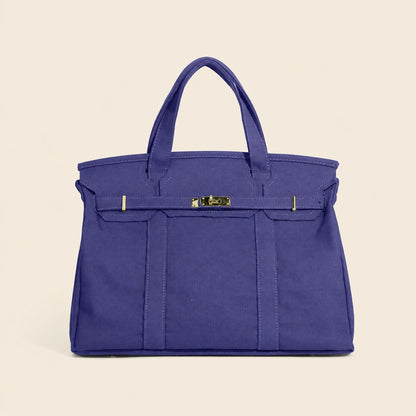 Canvas Multi-purpose Tote Bag