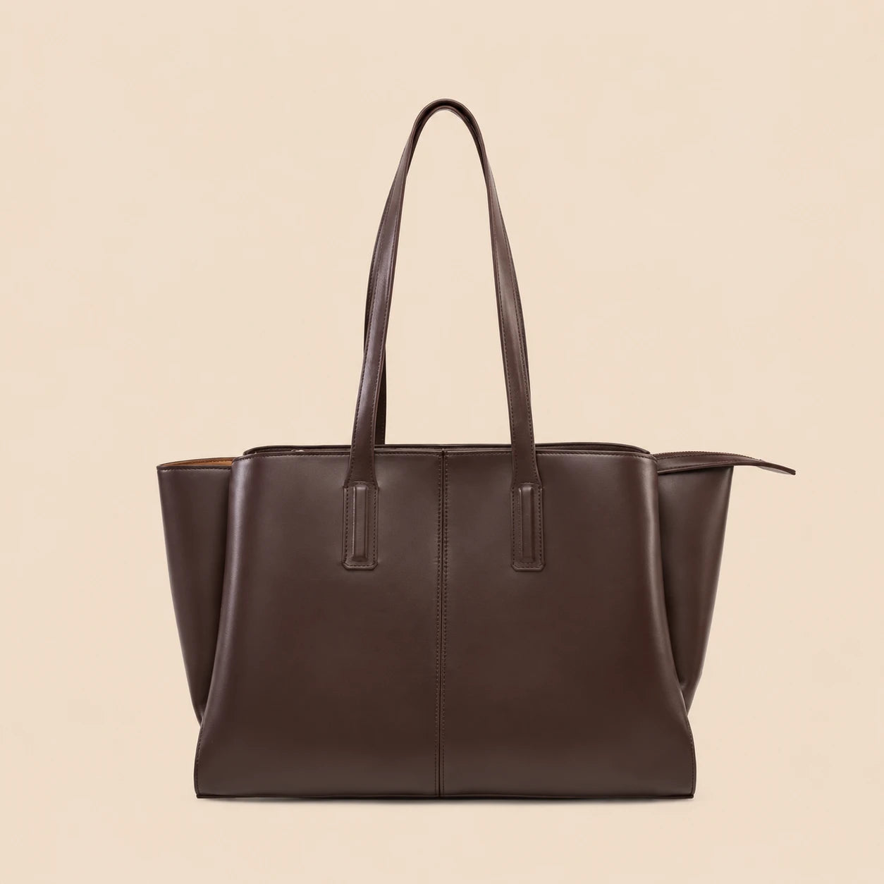 Retro Ladies Tote Bag Simple and Versatile Handbag