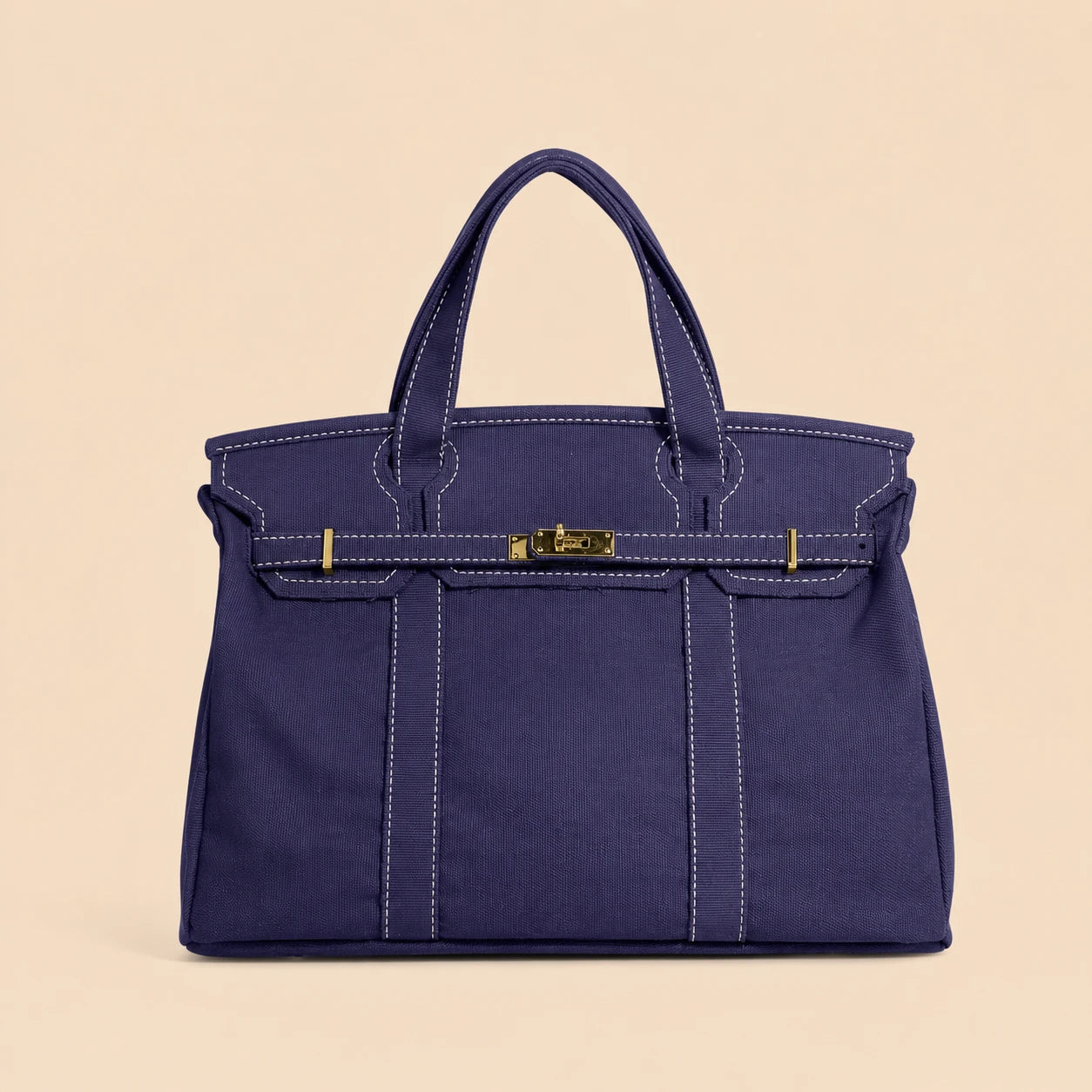 Canvas Multi-purpose Tote Bag