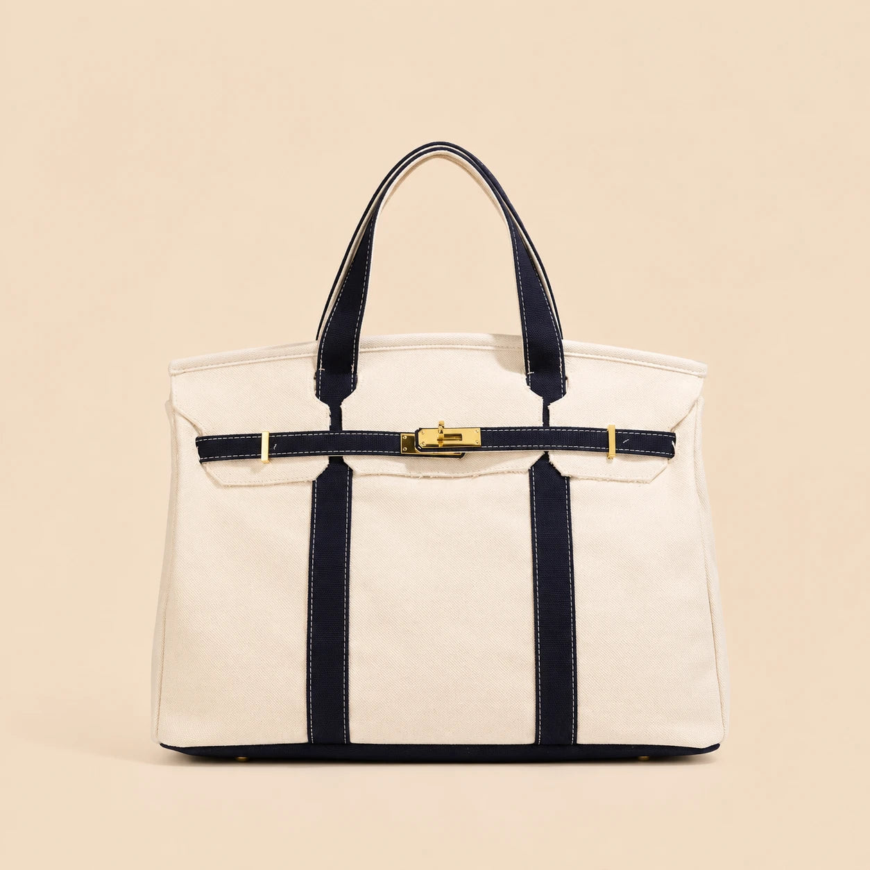 Canvas Multi-purpose Tote Bag