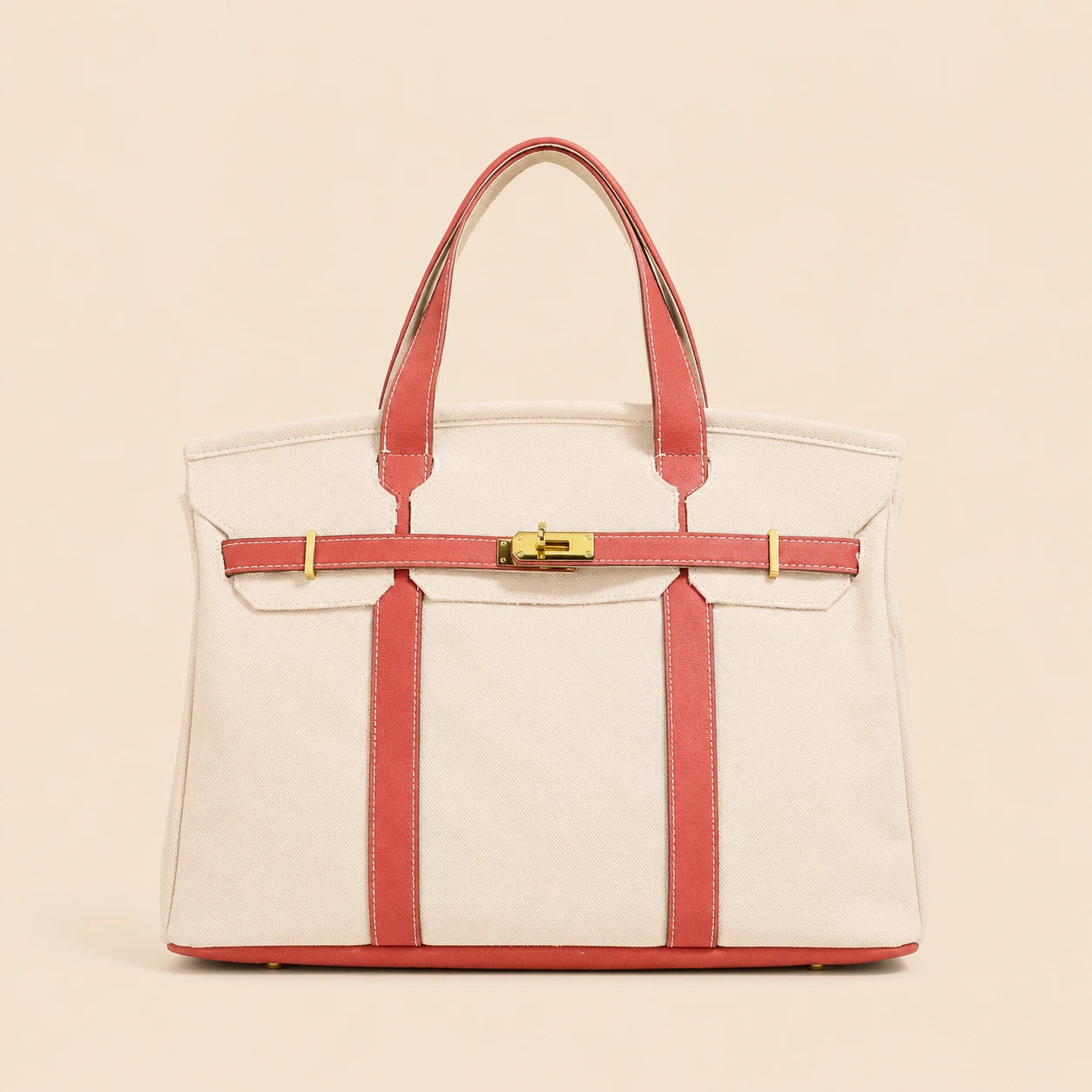 Canvas Multi-purpose Tote Bag