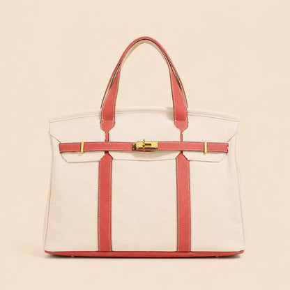 Canvas Multi-purpose Tote Bag