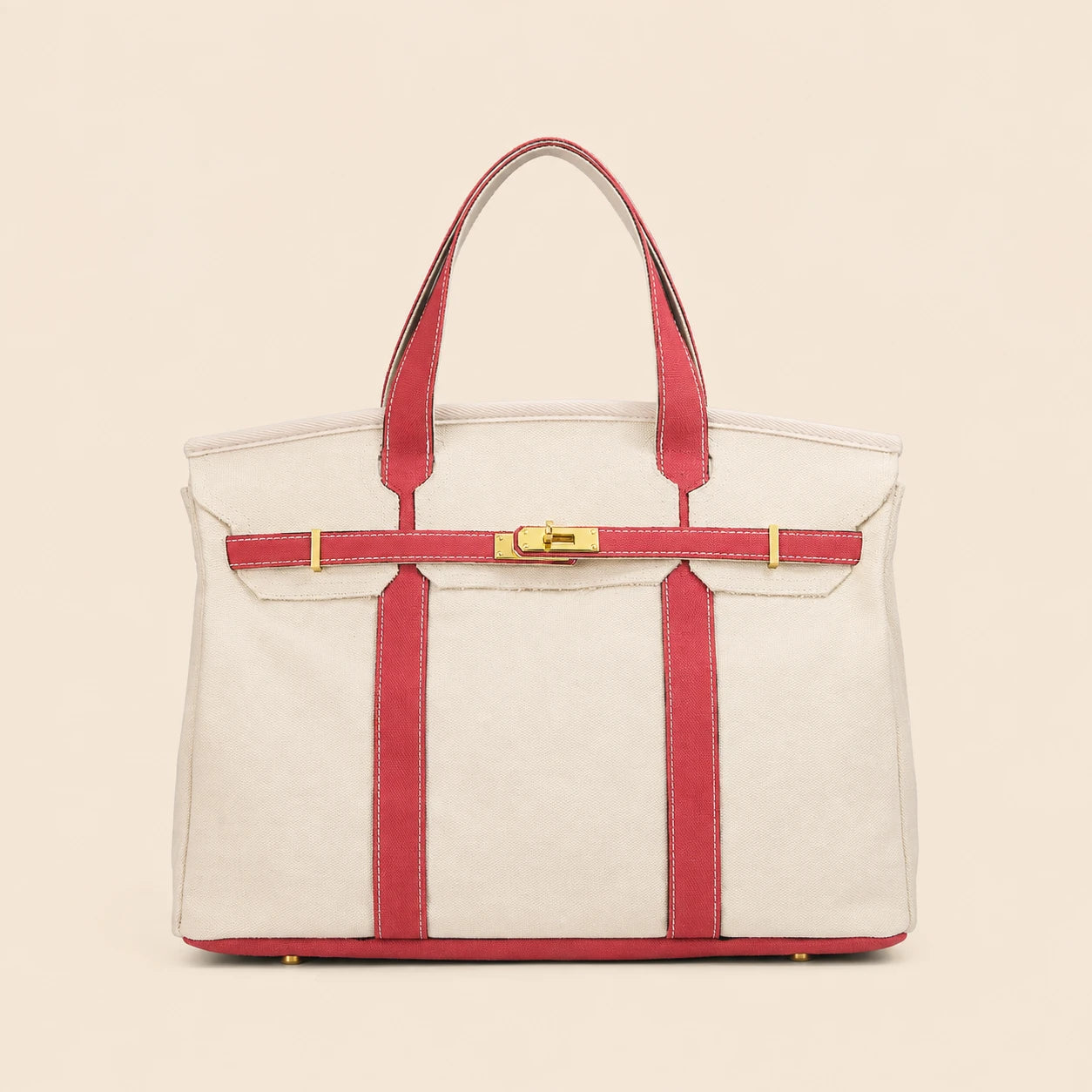 Canvas Multi-purpose Tote Bag