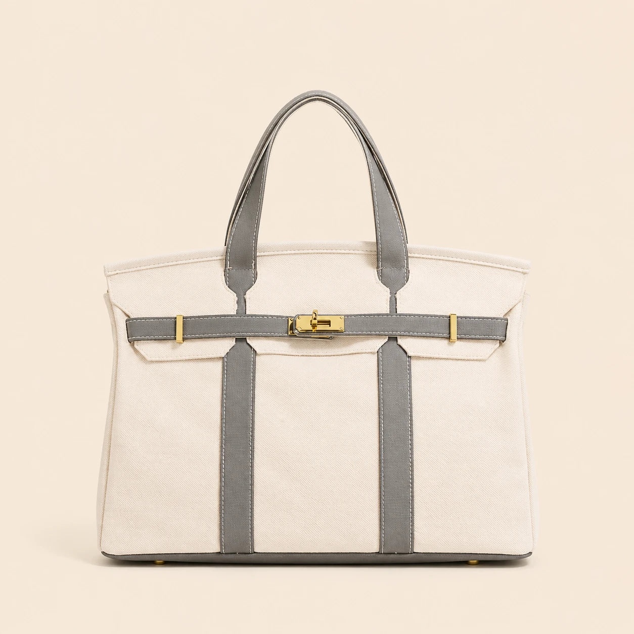 Canvas Multi-purpose Tote Bag